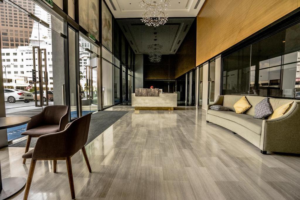 Apartment Thermospace Imperio A-15-07